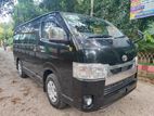 Toyota Hiace SUPER GL LED 360 CAM 2020