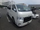 Toyota Hiace Super GL LED Push 2019