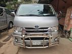 Toyota Hiace Super GL Loan 2019