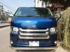 Toyota Hiace Super GL, LPG 2018