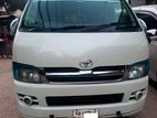 Toyota Hiace SUPER GL LWB 2006