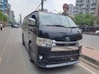 Toyota Hiace (Super GL) Model- 2021