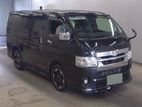 Toyota Hiace SUPER GL MODELLISTA 2022