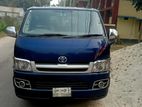 Toyota Hiace Super GL New Shape 2007