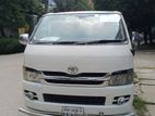 Toyota Hiace SUPER GL NEW SHAPE 2009