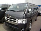 Toyota Hiace SUPER GL NEW SHAPE 2019