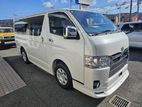 Toyota Hiace SUPER GL NEW SHAPE 2020