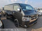 Toyota Hiace SUPER-GL NEW SHAPE 2021