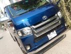 Toyota Hiace Super GL Original 2018