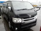 Toyota Hiace Super Gl Pack. 2019