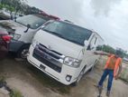 Toyota Hiace SUPER GL PEARL 2017