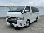 Toyota Hiace Super GL Pearl 2019