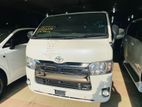 Toyota Hiace Super GL, Pearl 2019