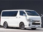 Toyota Hiace super gl Pearl 2019