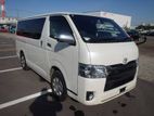 Toyota Hiace Super GL Pearl 2019