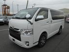 Toyota Hiace Super GL Pearl 2019