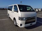 Toyota Hiace Super GL Pearl 2019