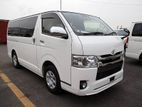 Toyota Hiace Super Gl Pearl 2019