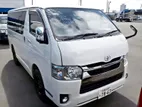 Toyota Hiace SUPER GL PEARL 2020
