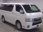 Toyota Hiace SUPER GL pearl 2021
