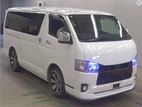 Toyota Hiace Super GL Pearl 2021