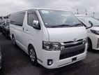 Toyota Hiace Super GL Pearl 2021