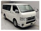Toyota Hiace SUPER GL PEARL PUSH 2020