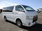 Toyota Hiace Super Gl Pearl Ready 2019