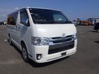 Toyota Hiace Super Gl Pearl Ready 2019