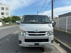 Toyota Hiace Super GL Pkg 2019