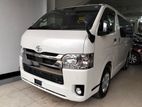 Toyota Hiace Super GL Pkg 2021