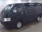 Toyota Hiace Super GL Pkg Black 2023