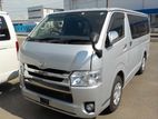 Toyota Hiace Super GL Pkg Silver 2020