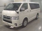 Toyota Hiace Super GL Pkg White 2020