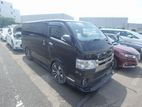 Toyota Hiace Super GL Point 4.5 2019