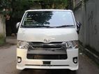 Toyota Hiace Super GL Power Door 2019