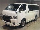 Toyota Hiace SUPER GL POWER DOOR 2020