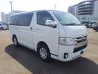 Toyota Hiace SUPER GL, POWER DOOR 2020
