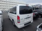 Toyota Hiace Super GL power doors 2020