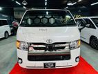 Toyota Hiace SUPER GL PRIME PEARL 2020