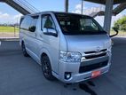 Toyota Hiace SUPER GL PROJECTION 2019