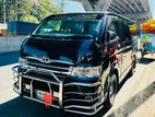 Toyota Hiace SUPER GL PURPLE 2013