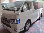Toyota Hiace SUPER GL PUSH 2014