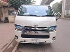 Toyota Hiace Super GL / Push 2017