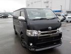 Toyota Hiace SUPER GL PUSH 2019