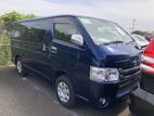 Toyota Hiace super GL push 2019