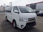 Toyota Hiace SUPER GL, PUSH 2019