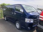 Toyota Hiace Super GL Push 2019