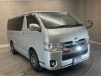 Toyota Hiace SUPER GL PUSH 2019