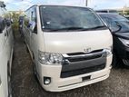 Toyota Hiace Super GL (Push) 2019